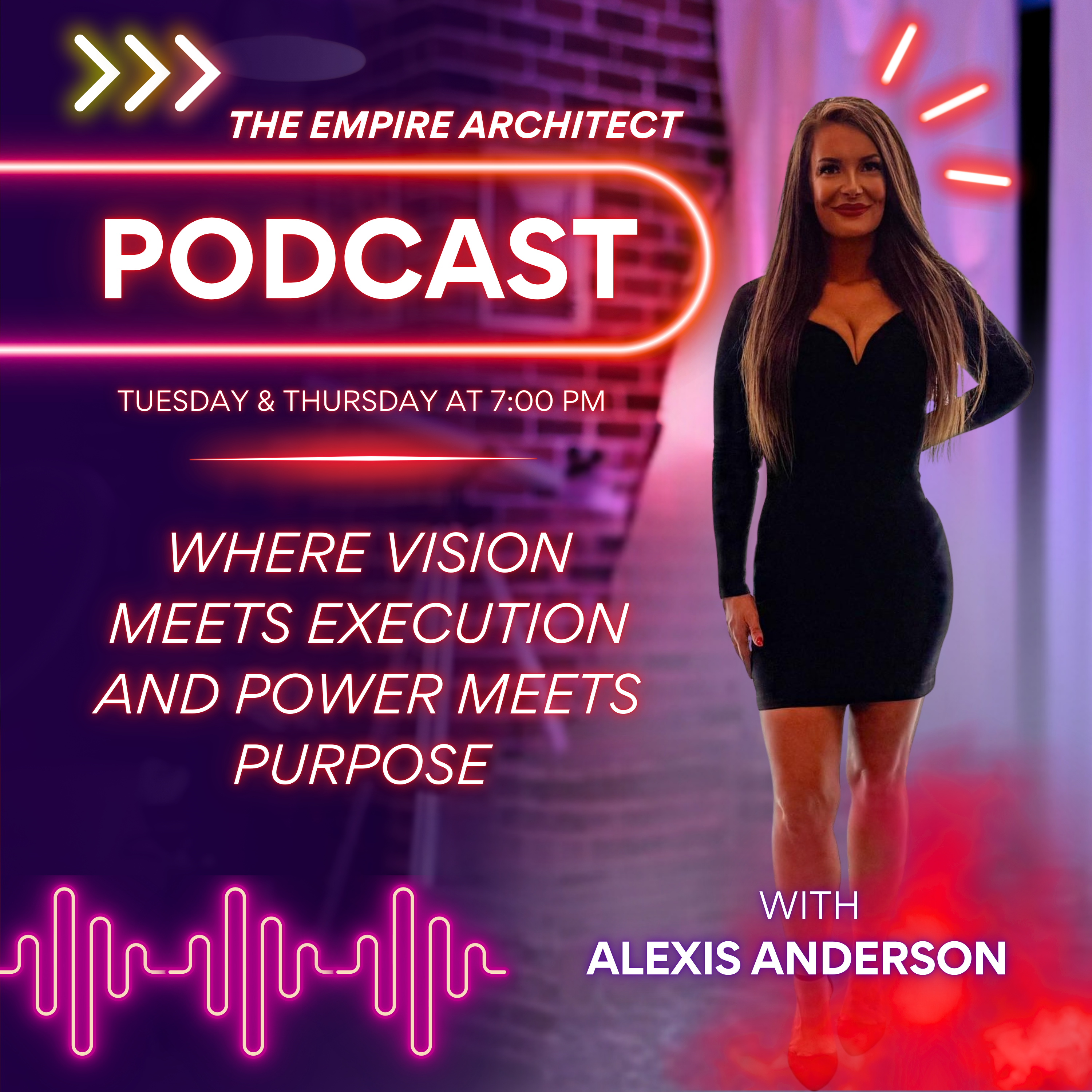 The Empire Architect Show